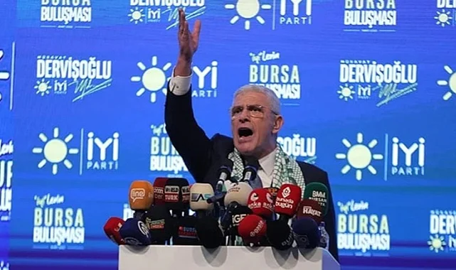 Müsavat Dervişoğlu'ndan Erdoğan'a Sert Tepki: Aklını Başına Al