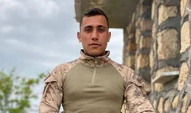 Nehre Giren Uzman Çavuşun Cansız Bedenine Ulaşıldı