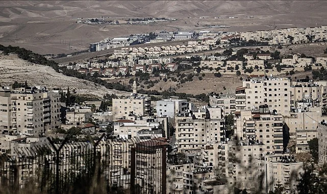 Netanyahu Döneminde Batı Şeria'da Rekor Yerleşim Artışı