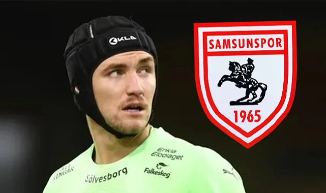 Noel Törnqvist Kimdir? Samsunspor'un Yeni Kaleci Adayının Merak Edilenleri
