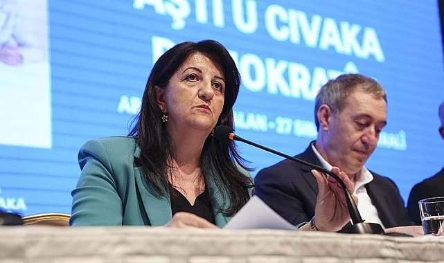 Öcalan’la Görüşmek Üzere DEM Parti Heyeti İmralı’da