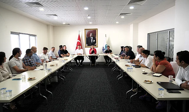 OKA'da "Ufuk 2040 Vizyonu" Masaya Yatırıldı: Gelecek Hedefleri Belirleniyor