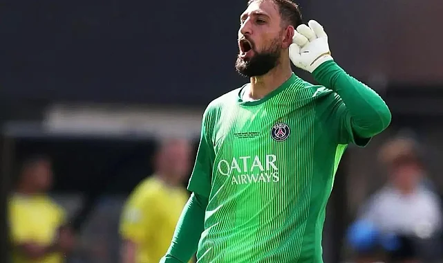 Okan Buruk'tan Donnarumma Açıklaması