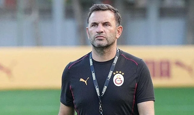 Okan Buruk’tan Karar: Galatasaray’da Bir Ayrılık Daha Kapıda