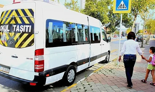 Okul Servislerinde Yeni Dönem: Kamera Sistemi Zorunluluğu Başladı