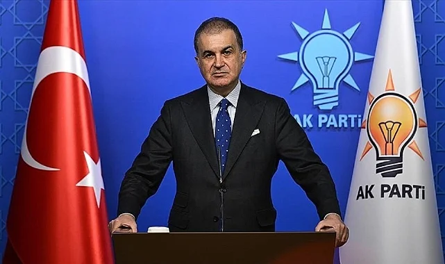 Ömer Çelik: Cumhurbaşkanımız Cumartesi Günü Tarihi Bir Konuşma Yapacak