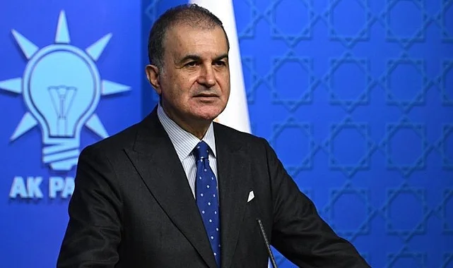 Ömer Çelik’ten CHP’ye Sert Tepki: Hadsiz Dile Müsaade Etmeyiz