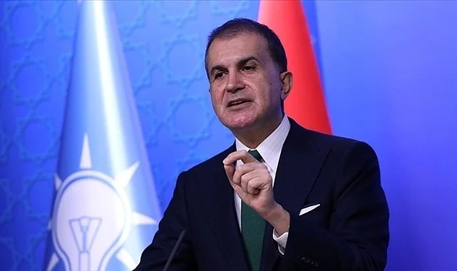 Ömer Çelik’ten Özel’e Sert Tepki: Sandık Saldırganlığı Marka Oldu