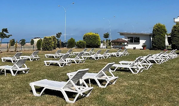 OMTEL Hotel Resort Yaz Sezonuna Hazır