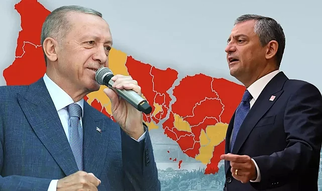 ORC Anketi İstanbul ve Ankara'da Siyasi Tabloyu Ortaya Koydu
