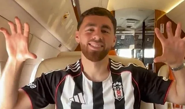 Orkun Kökçü Beşiktaş İçin İstanbul’da
