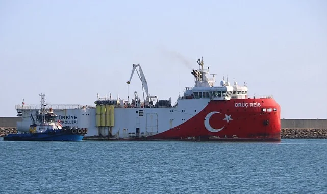 Oruç Reis 234 Günlük Görevin Ardından Filyos Limanı’na Döndü