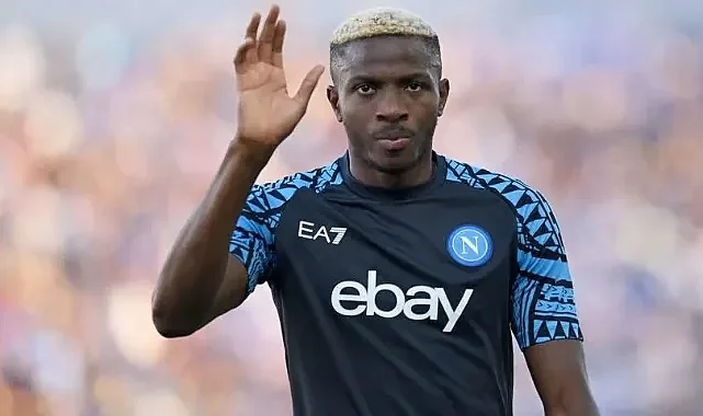 Osimhen Yerine Napoli’den Forvet Hamlesi