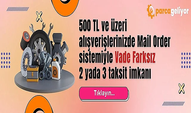 Oto Yedek Parça Fiyatları Parça Geliyor Adresinde Sizi Bekliyor