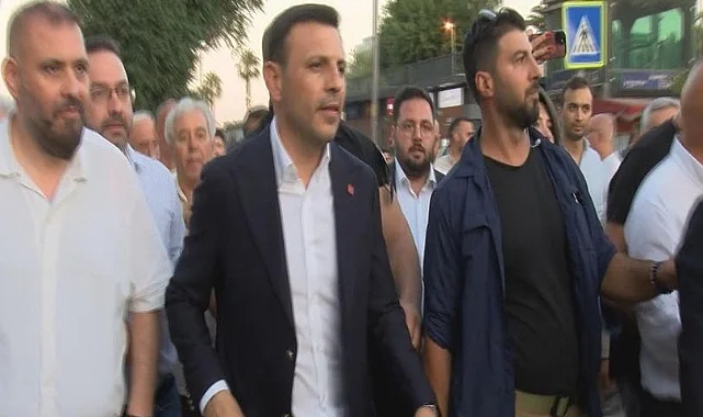 Özgür Çelik Hakkındaki Soruşturma Kapsamında İfade Verdi
