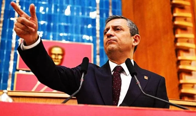 Özgür Özel’den Kürsüde Sert Çıkış: Seçime Kadar Bekle Ulan