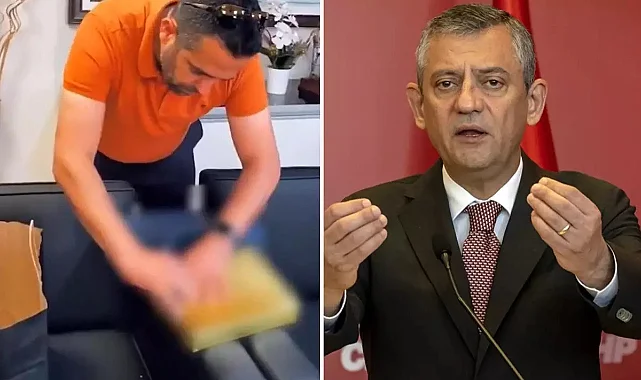 Özgür Özel'den Manavgat Skandalı Hakkında Şok İddialar: Baklavacıyı Bir Ay Eğitmişler!