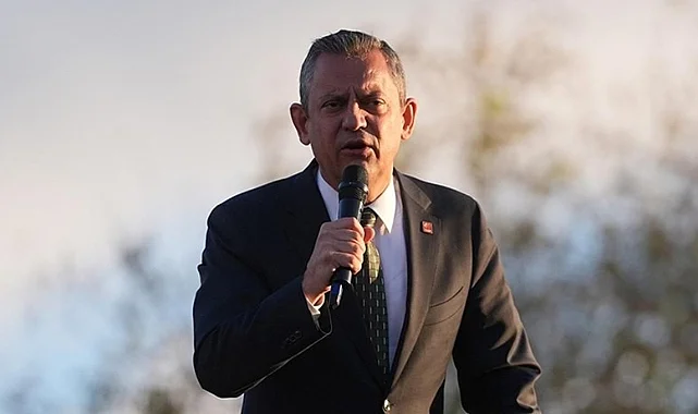 Özgür Özel: Hem Terörsüz Hem Demokratik Bir Türkiye İstiyoruz
