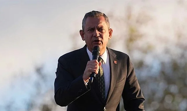 Özgür Özel ve İki Vekilin Dokunulmazlık Dosyası Meclis’e Sunuldu