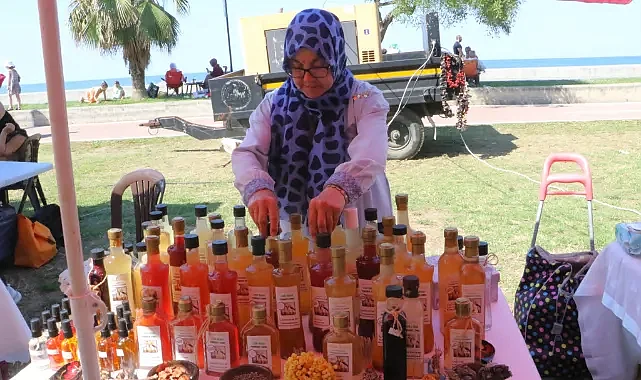 Pandemide Başladı, Şimdi 40 Çeşit Sirke Üretiyor