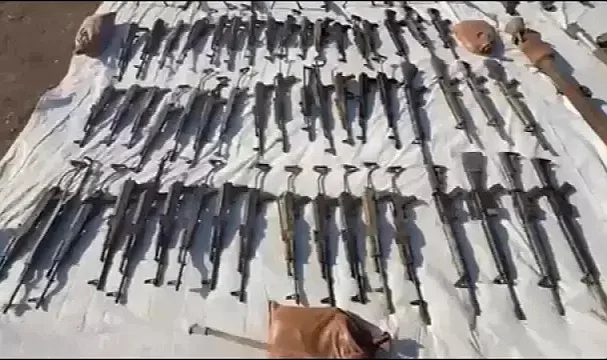 Pençe-Kilit Operasyonunda Terör Örgütünün Dev Mağarası İmha Edildi