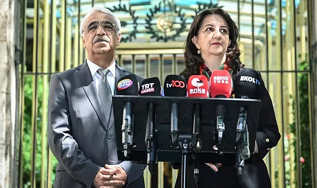 Pervin Buldan: Şehit Olan Askerlere Allah’tan Rahmet Diliyorum