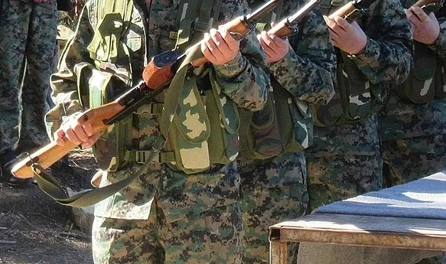 PKK 47 Yıl Sonra İlk Kez Silah Bırakıyor: Süleymaniye'de Tarihi Tören