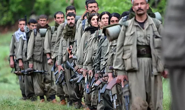 PKK'nın Silah Bırakma Tarihi Netleşti