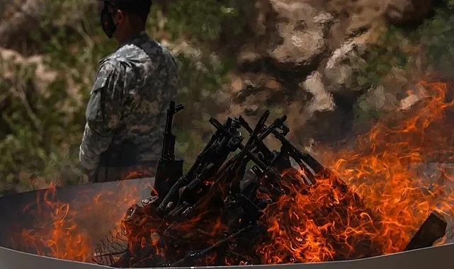 PKK’nın Silah Bırakma Töreninin Masraflarını Kim Karşıladı