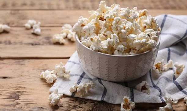 Popcorn Arabasıyla Sokakta Her Yerde Kazanç Sizinle