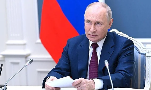 Rusya'dan Bölgesel Çıkarlar Vurgusu, Trump'tan Ukrayna'ya Söz