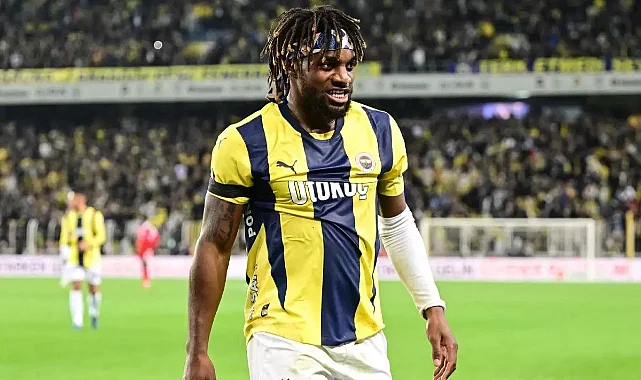 Saint-Maximin'den Şok İddia: Fenerbahçe'de Bana Doping Yapmaya Kalktılar