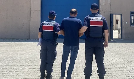 Salıpazarı'nda Firari Hükümlü Yakalandı! 10 Yıl Hapis Cezası Vardı...