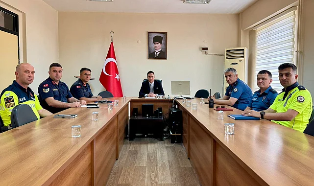 Salıpazarı'nda Güvenlik Zirvesi: Yeni Tedbirler Yolda