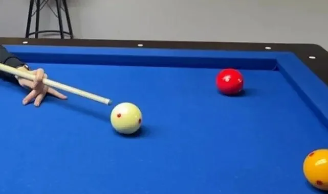 Samsun'a Rekor Katılımlı Bilardo Şampiyonası Geliyor!