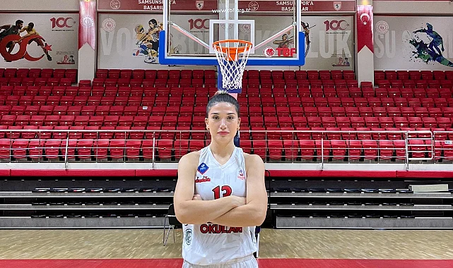 Samsun Basketbol Kulübü’nden İlk İmza: Pınar Ceylan