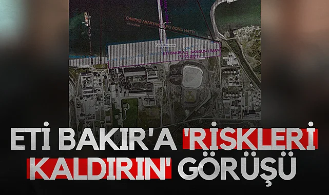 Samsun Büyükşehir Belediye Meclisi'nde Eti Bakır'a Riskleri Kaldırım Görüşü