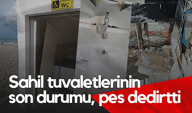 Samsun Büyükşehir Belediyesi, Ücretsiz Tuvaletlerdeki Tahribatı Gözler Önüne Serdi