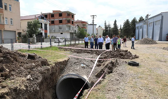 Samsun Büyükşehir ve SASKİ İş Birliği Meyvelerini Verdi: Bafra'da Altyapı Tamam