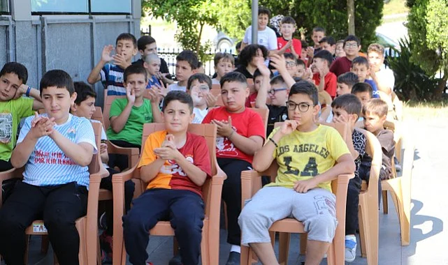 Samsun'da 17 İlçede Yaz Kur'an Kursları Başladı