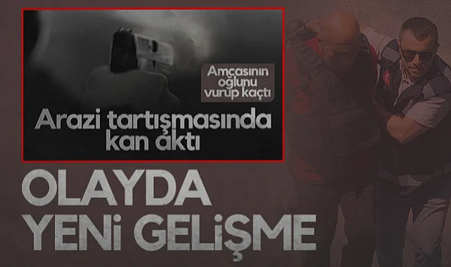 Samsun'da Akrabasını Öldüren Emekli Polis Olayında Yeni Gelişme