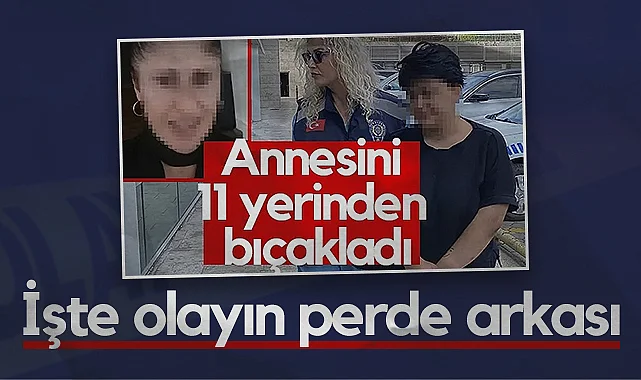 Samsun'da Anne-Kızın Tartışması Kanlı Bitti: İşte Olayın Perde Arkası...