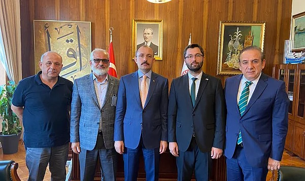 Samsun’da Bağımlılıkla Mücadele Masaya Yatırıldı