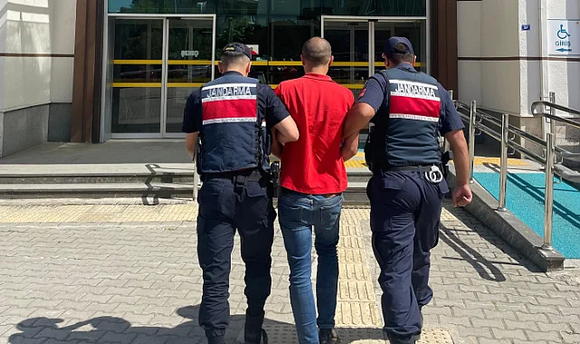 Samsun’da Cezaevi Firarisi Saklandığı Yerde Yakalandı