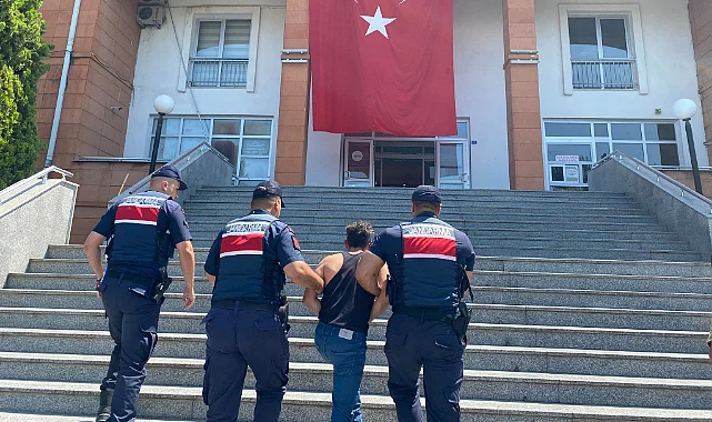 Samsun'da Cinsel İstismar Suçundan Aranan Zanlı Yakalandı