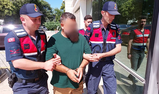Samsun'da DEAŞ Operasyonu: 1 Gözaltı