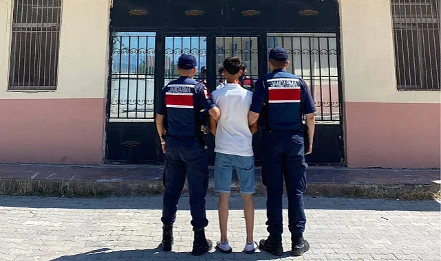Samsun’da Hakkında Hapis Cezası Bulunan Firari Yakalandı