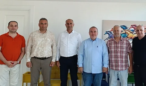 Samsun'da Karadeniz Spor Turizmi Derneği Kuruldu!