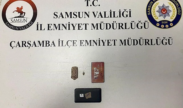 Samsun’da Kopya Düzeneğiyle Sınava Girdi, Yakayı Ele Verdi