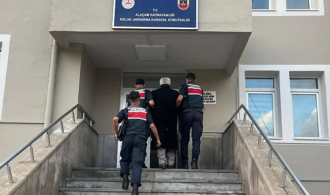 Samsun’da Nitelikli Cinsel İstismar Suçundan Aranan Firari Yakalandı
